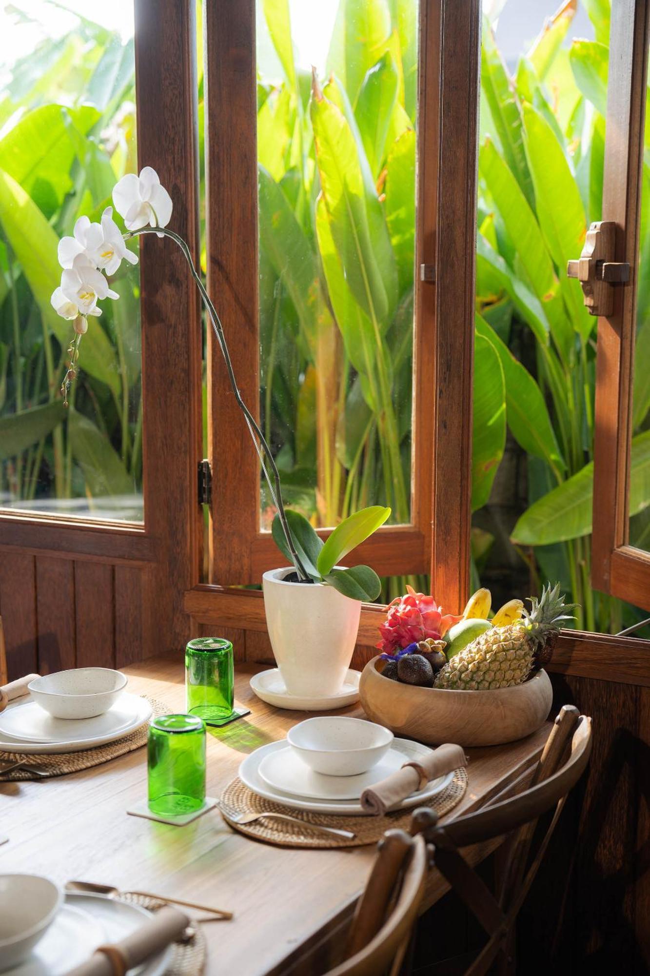 Kayu Village Canggu Eksteriør bilde