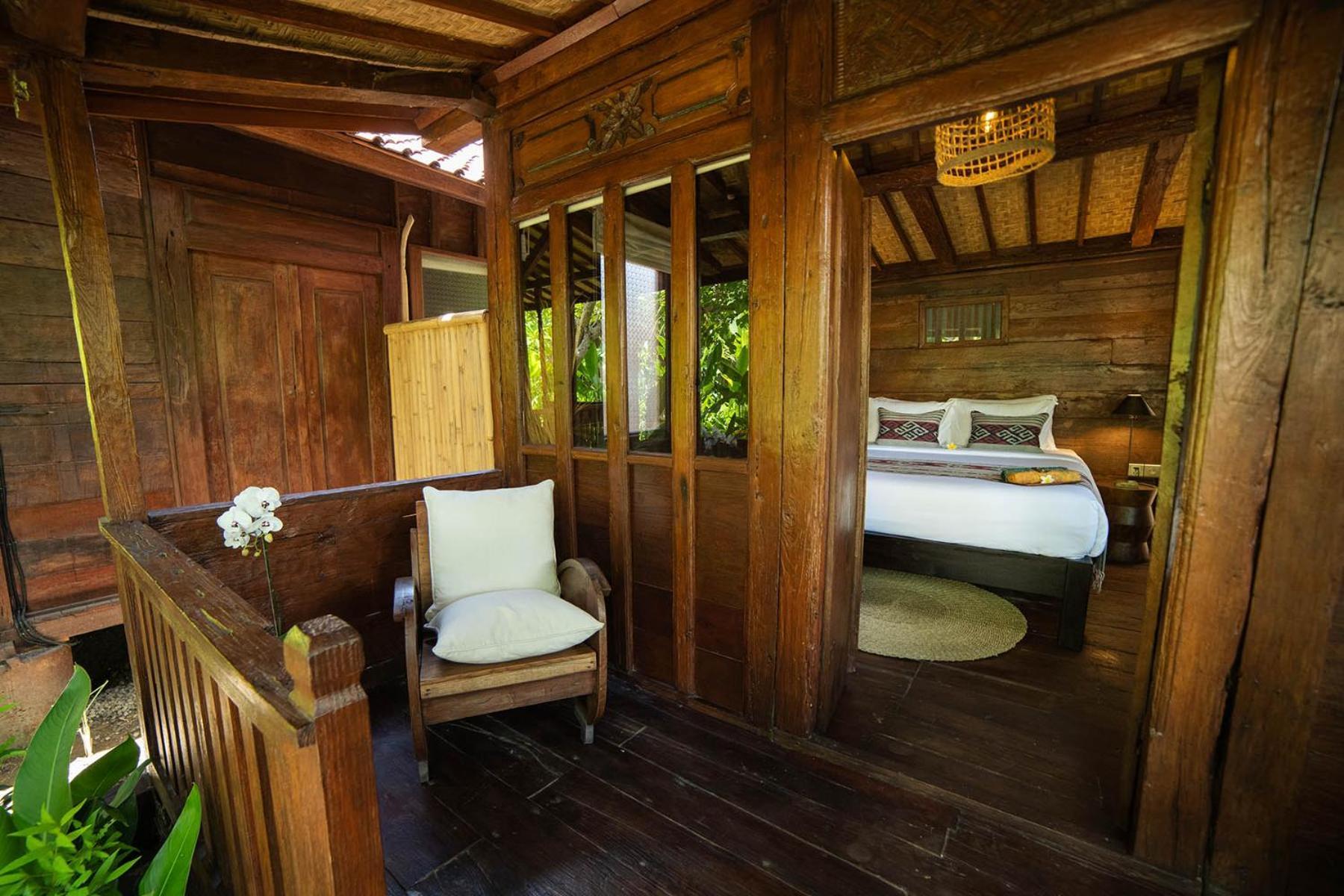 Kayu Village Canggu Eksteriør bilde