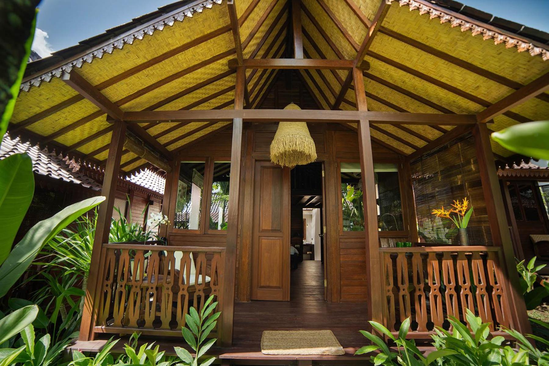 Kayu Village Canggu Eksteriør bilde
