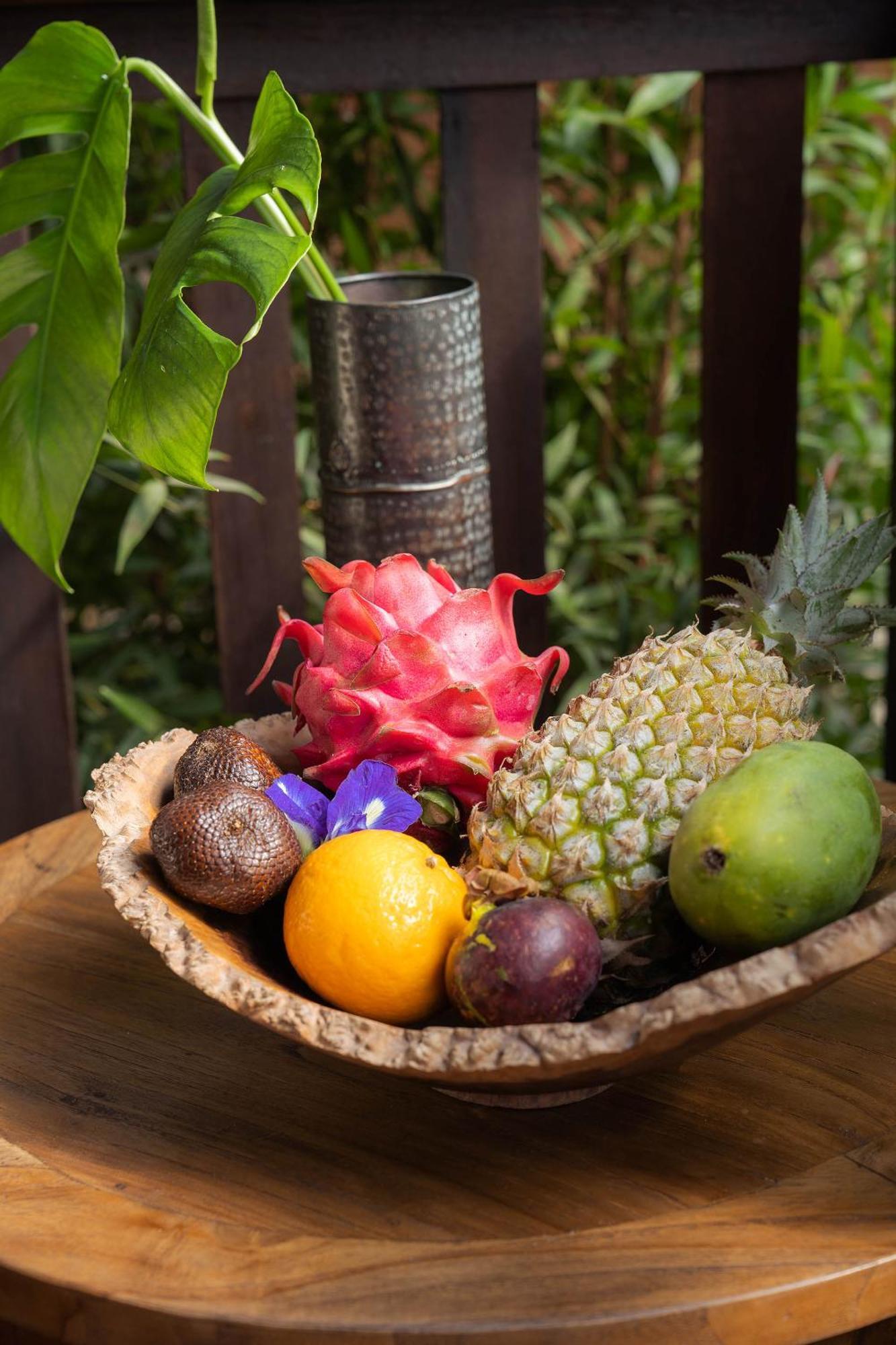 Kayu Village Canggu Eksteriør bilde