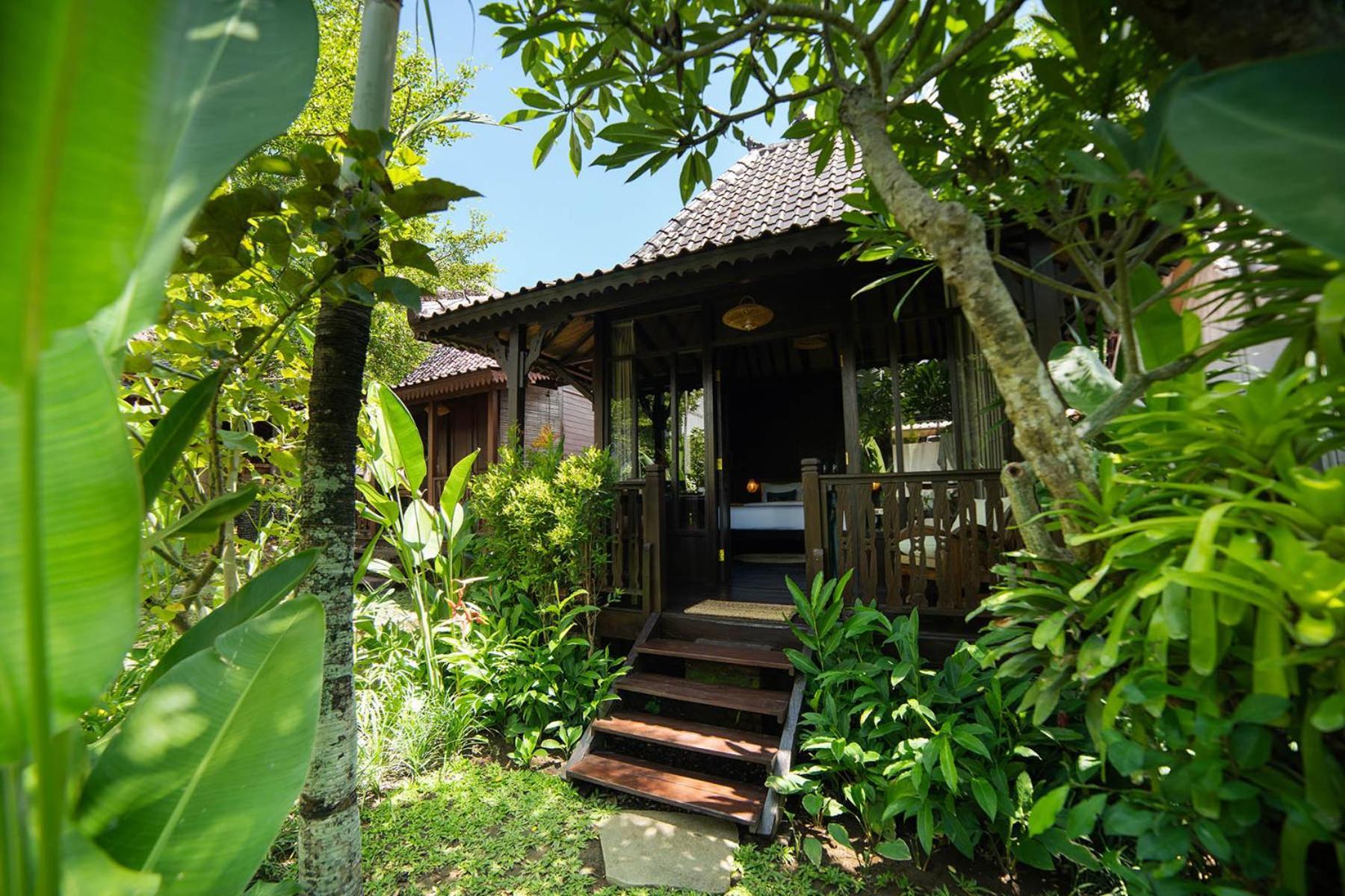 Kayu Village Canggu Eksteriør bilde