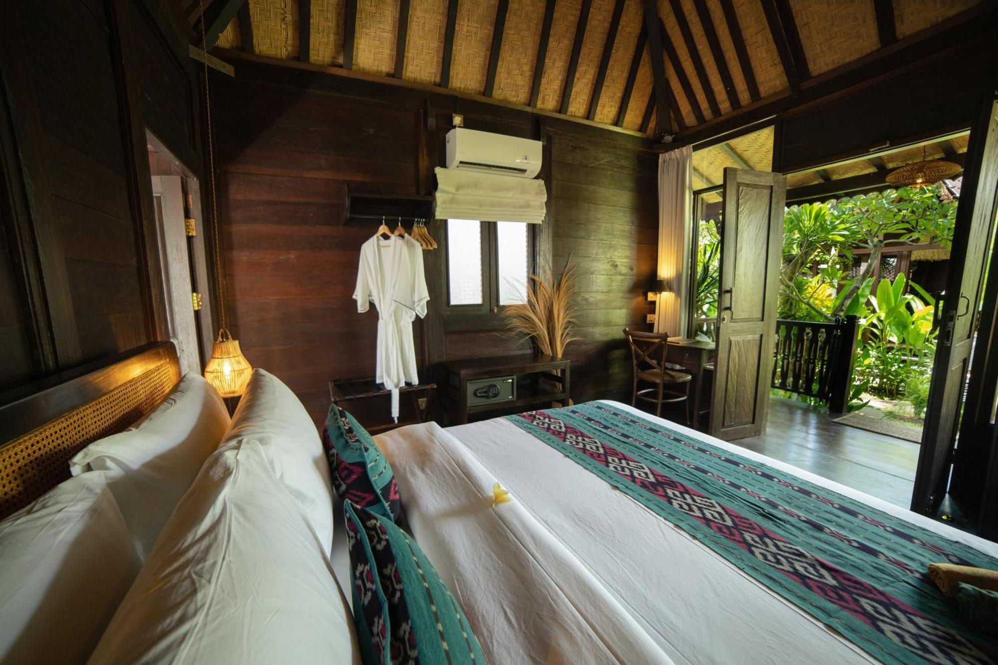 Kayu Village Canggu Eksteriør bilde