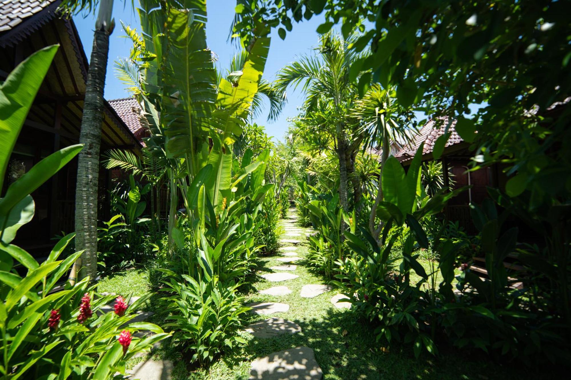 Kayu Village Canggu Eksteriør bilde
