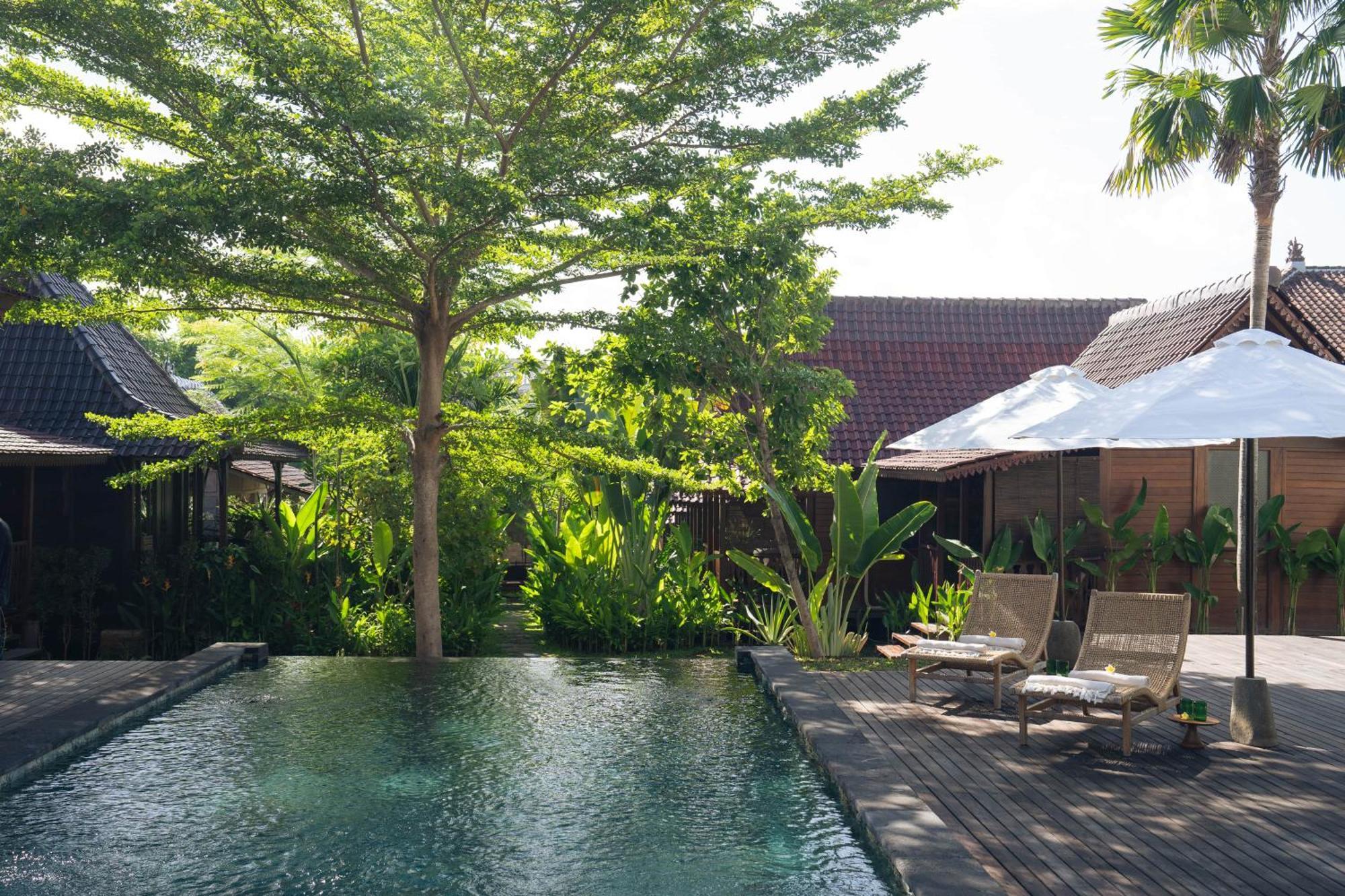Kayu Village Canggu Eksteriør bilde