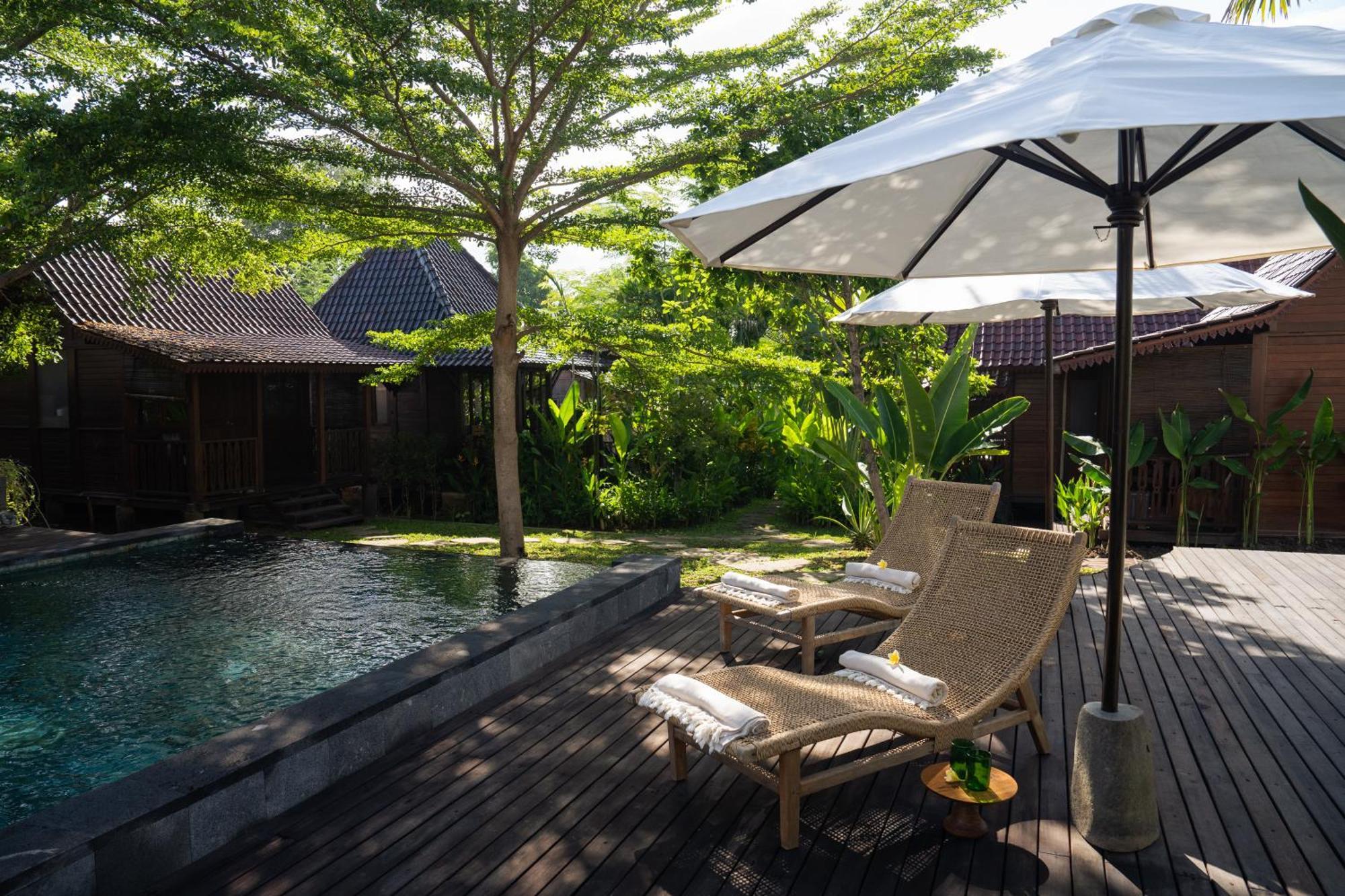 Kayu Village Canggu Eksteriør bilde