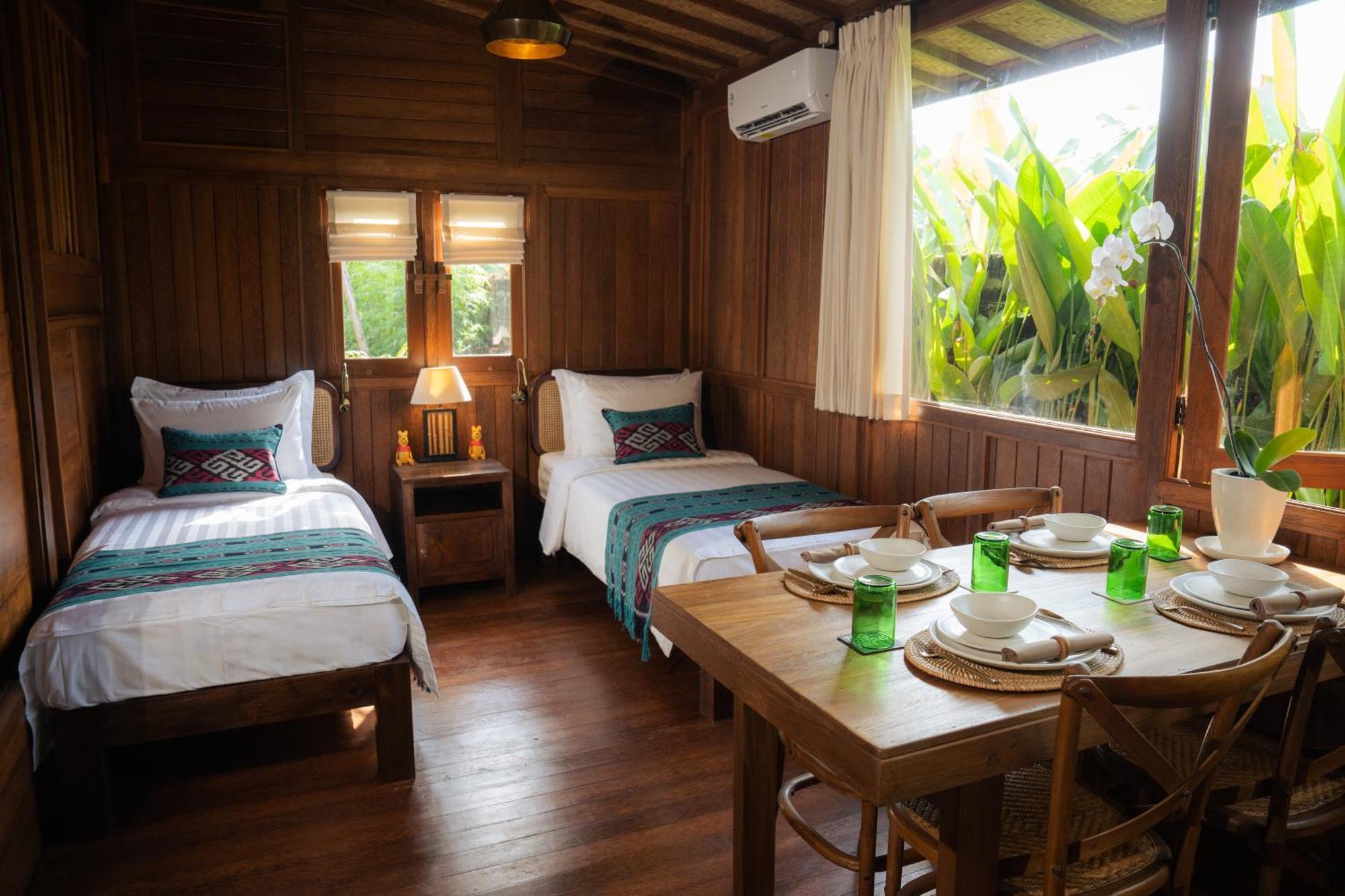 Kayu Village Canggu Eksteriør bilde