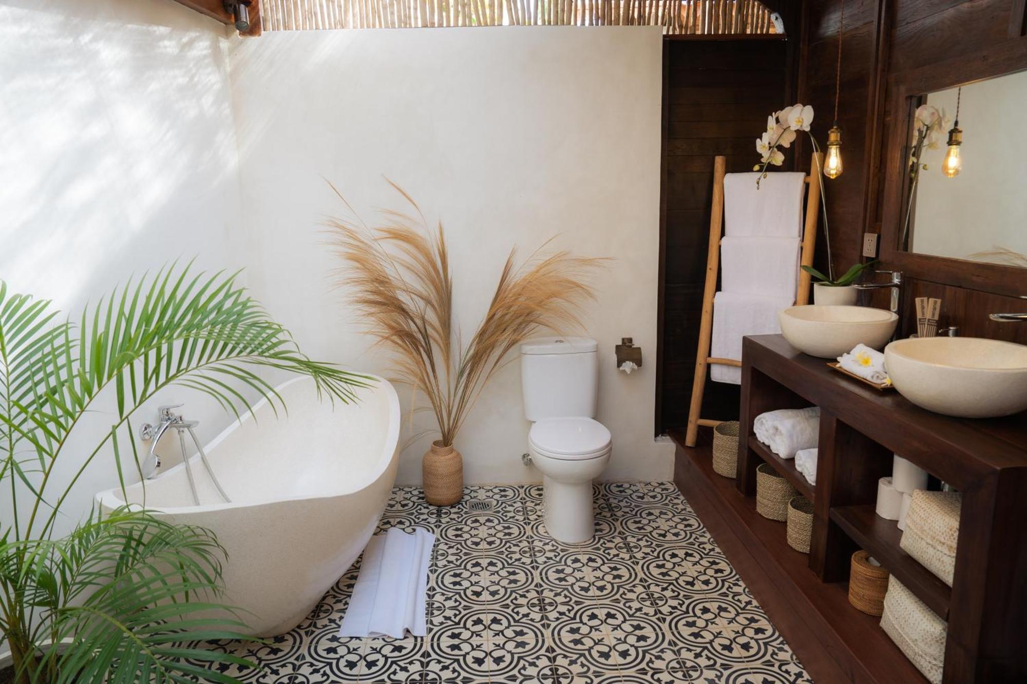Kayu Village Canggu Eksteriør bilde