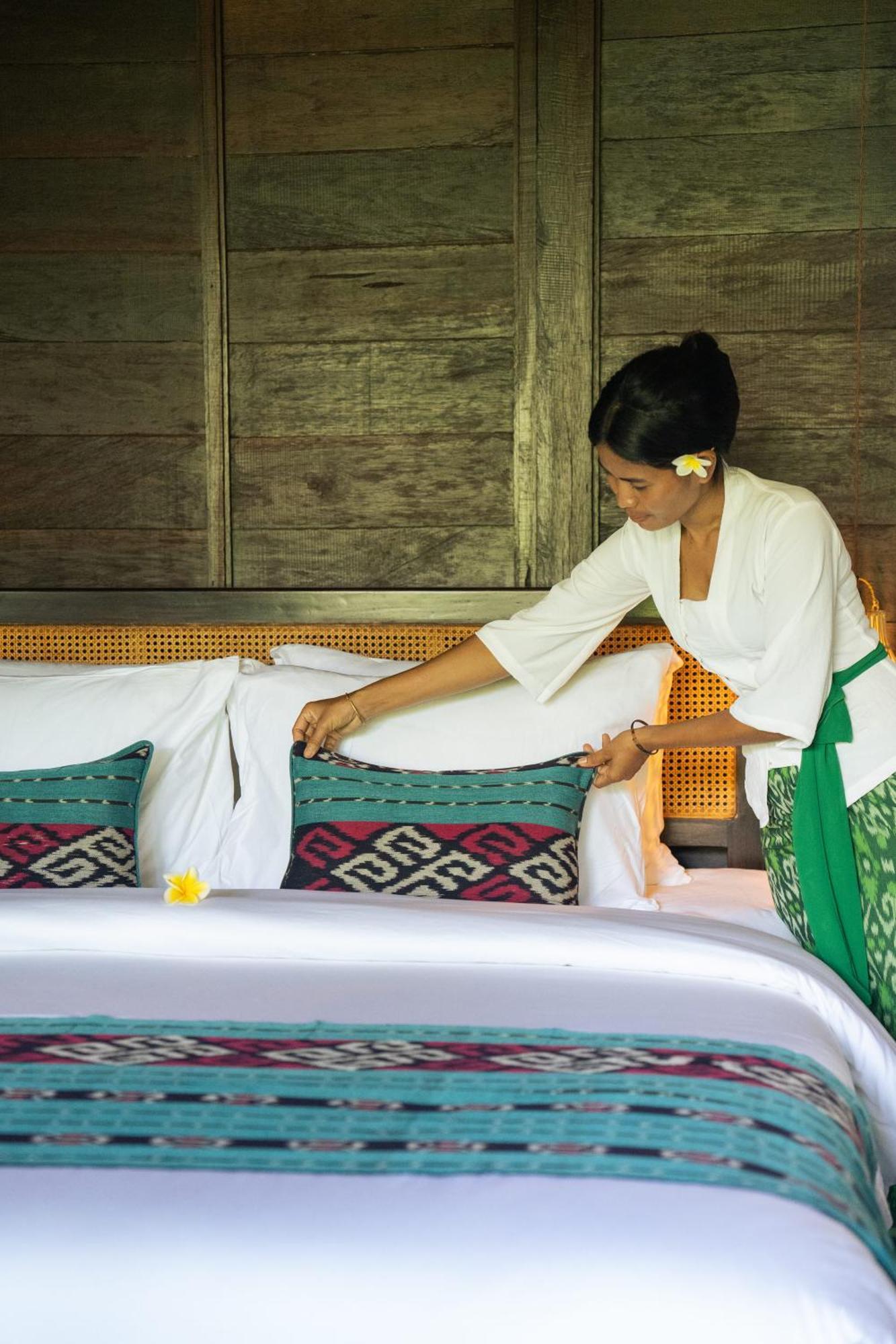 Kayu Village Canggu Eksteriør bilde