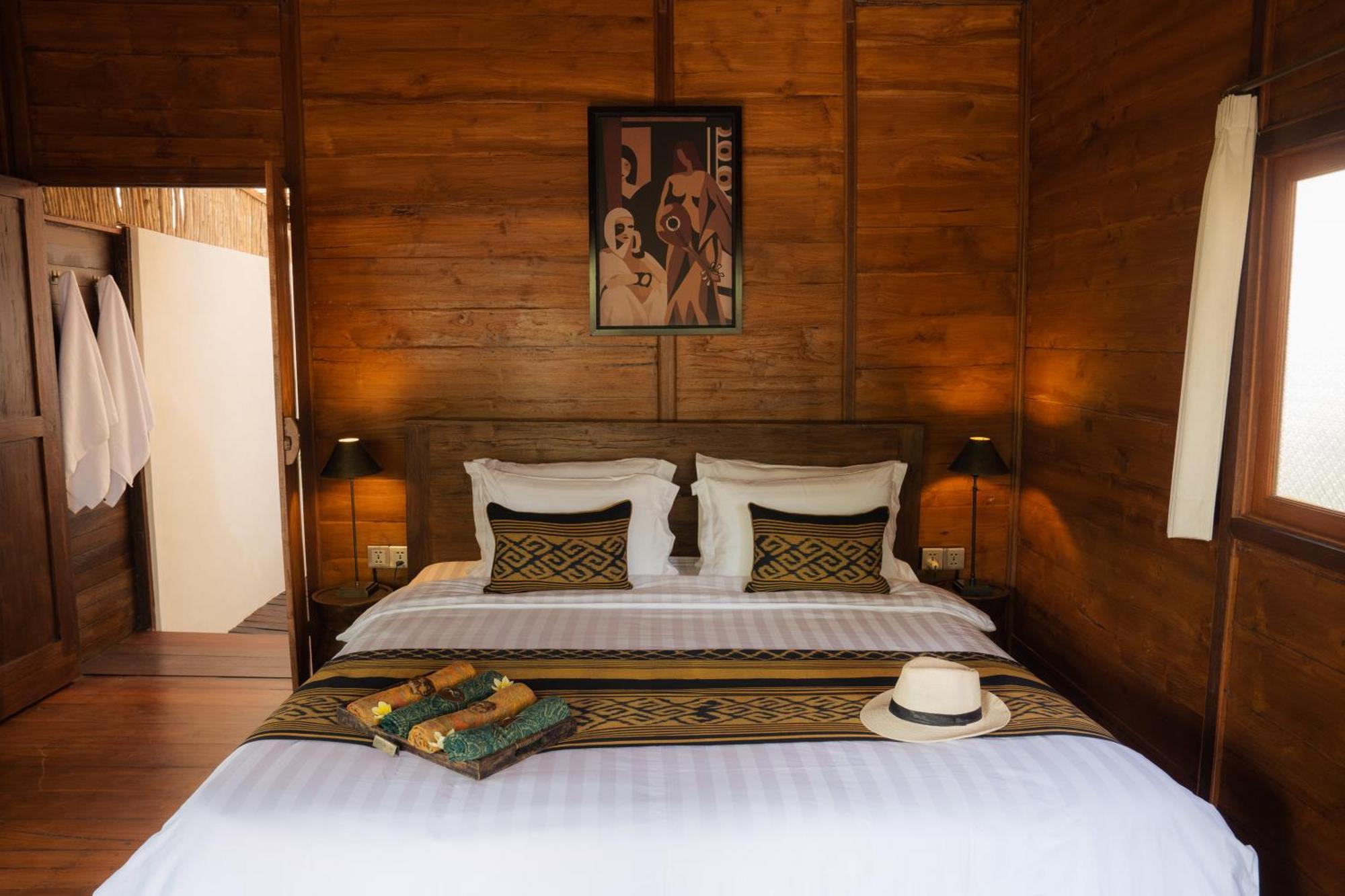 Kayu Village Canggu Eksteriør bilde