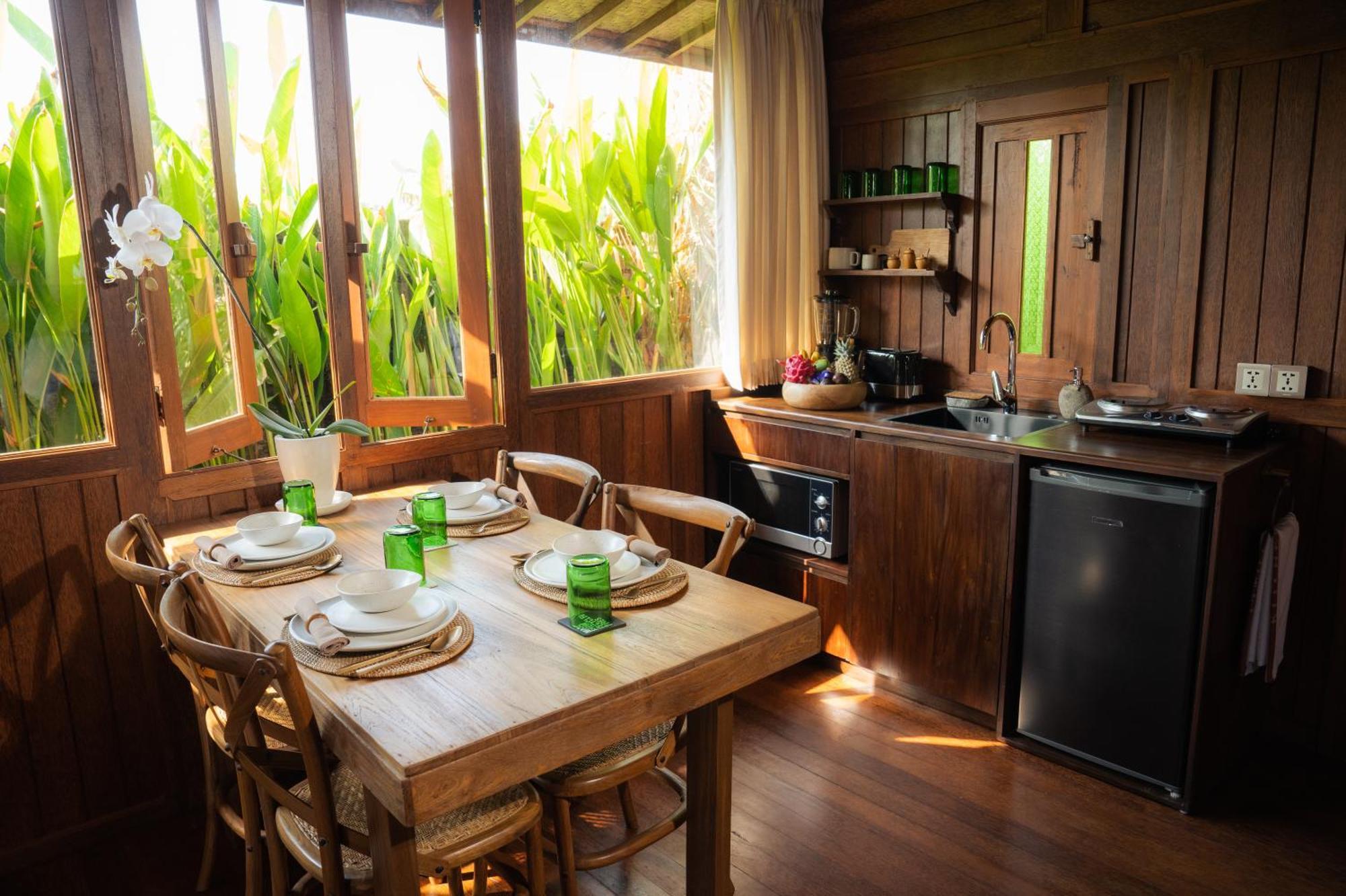 Kayu Village Canggu Eksteriør bilde
