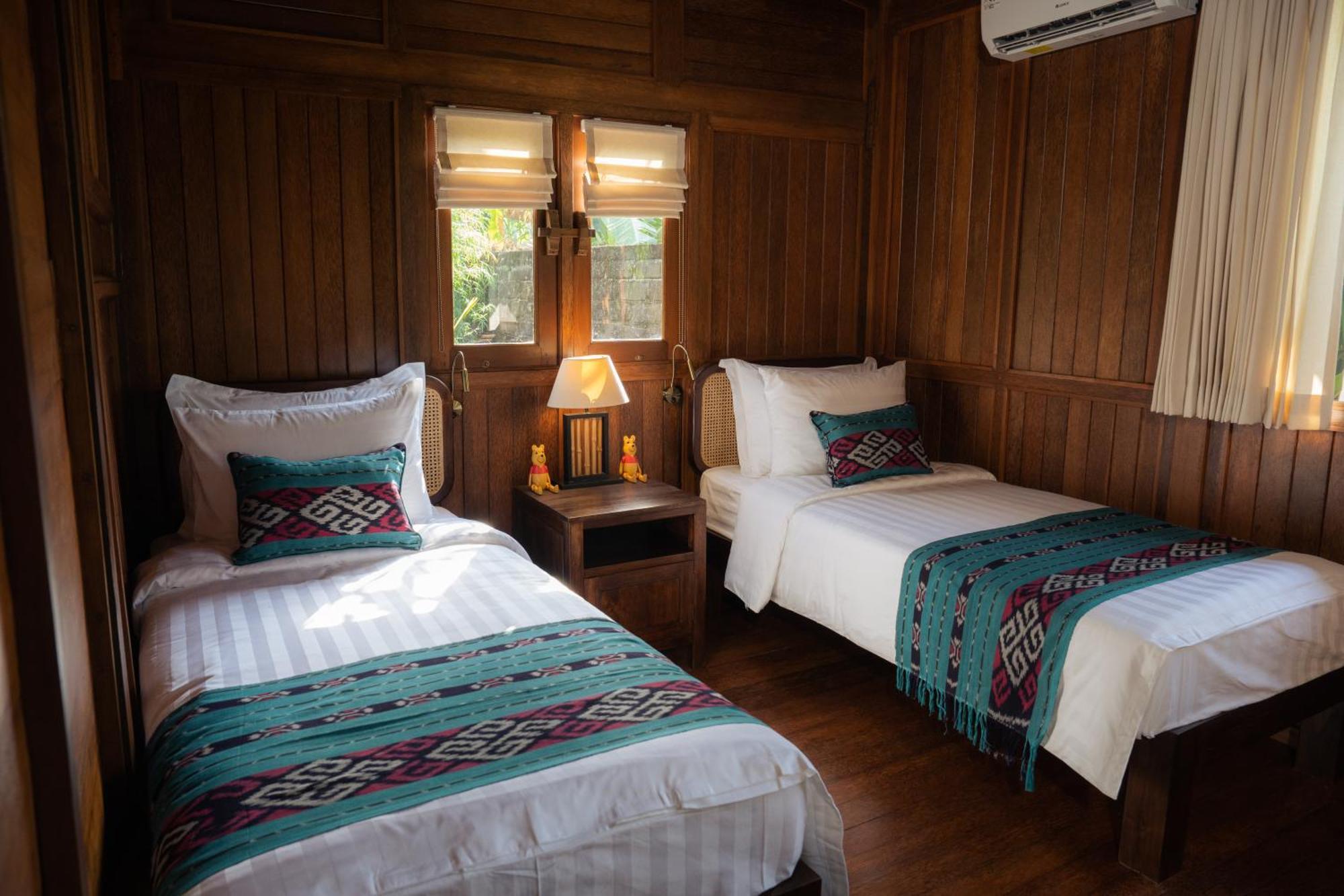 Kayu Village Canggu Eksteriør bilde