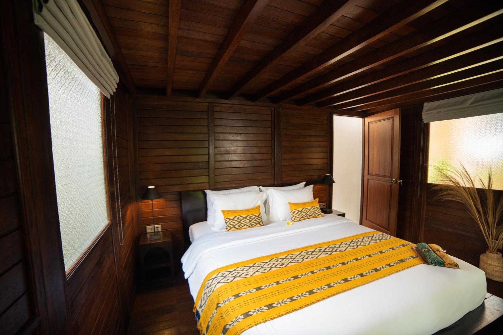 Kayu Village Canggu Eksteriør bilde
