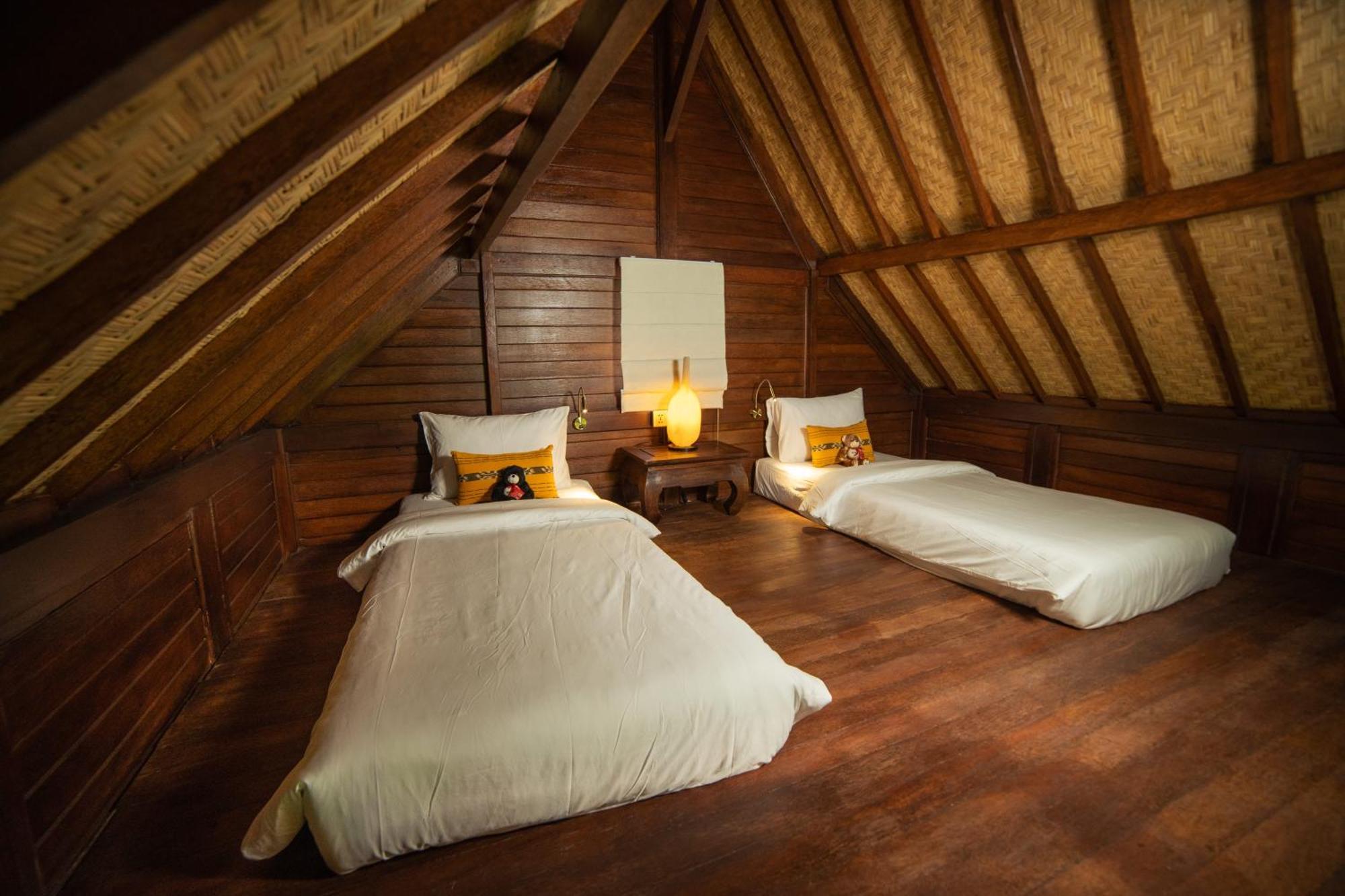 Kayu Village Canggu Eksteriør bilde