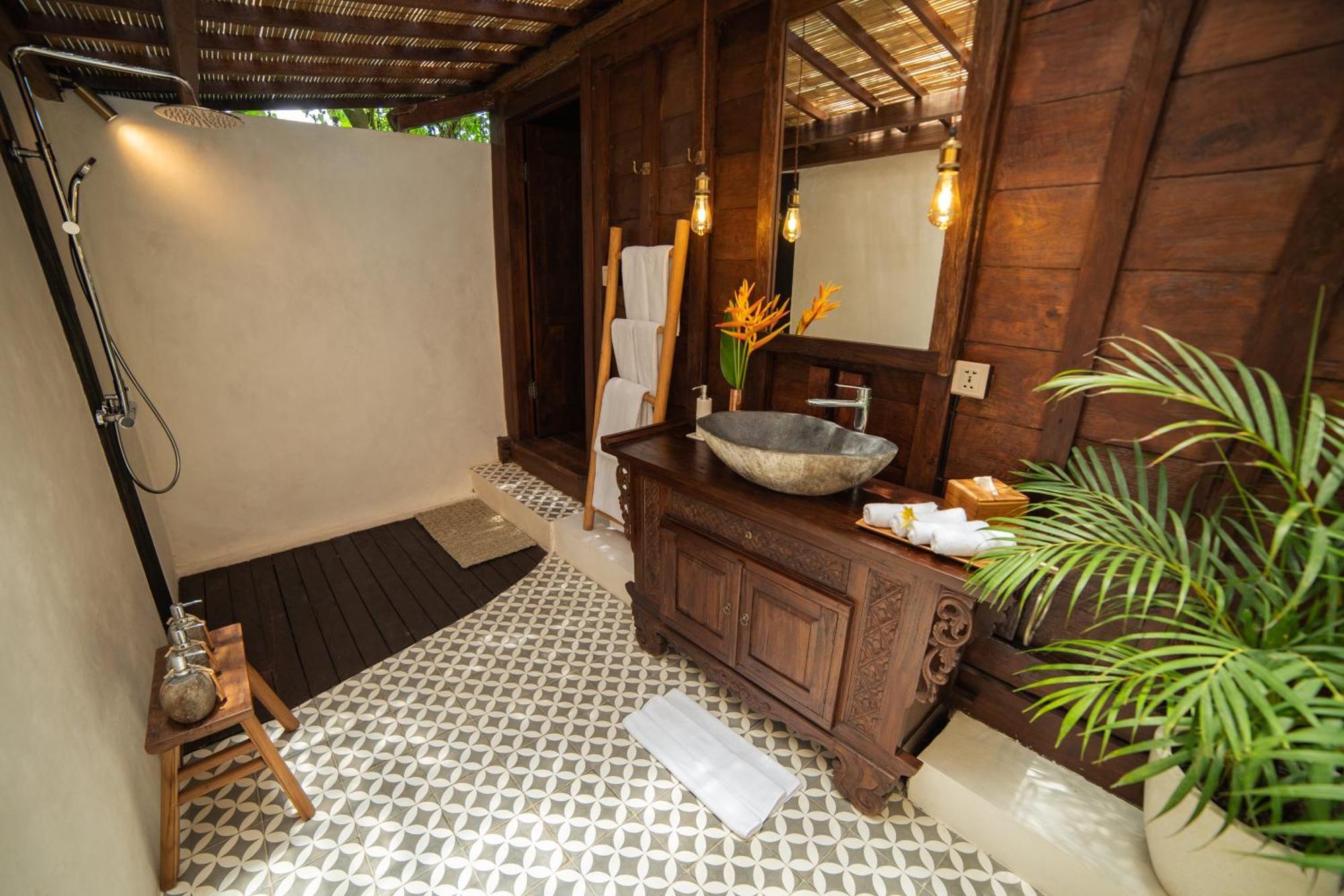 Kayu Village Canggu Eksteriør bilde
