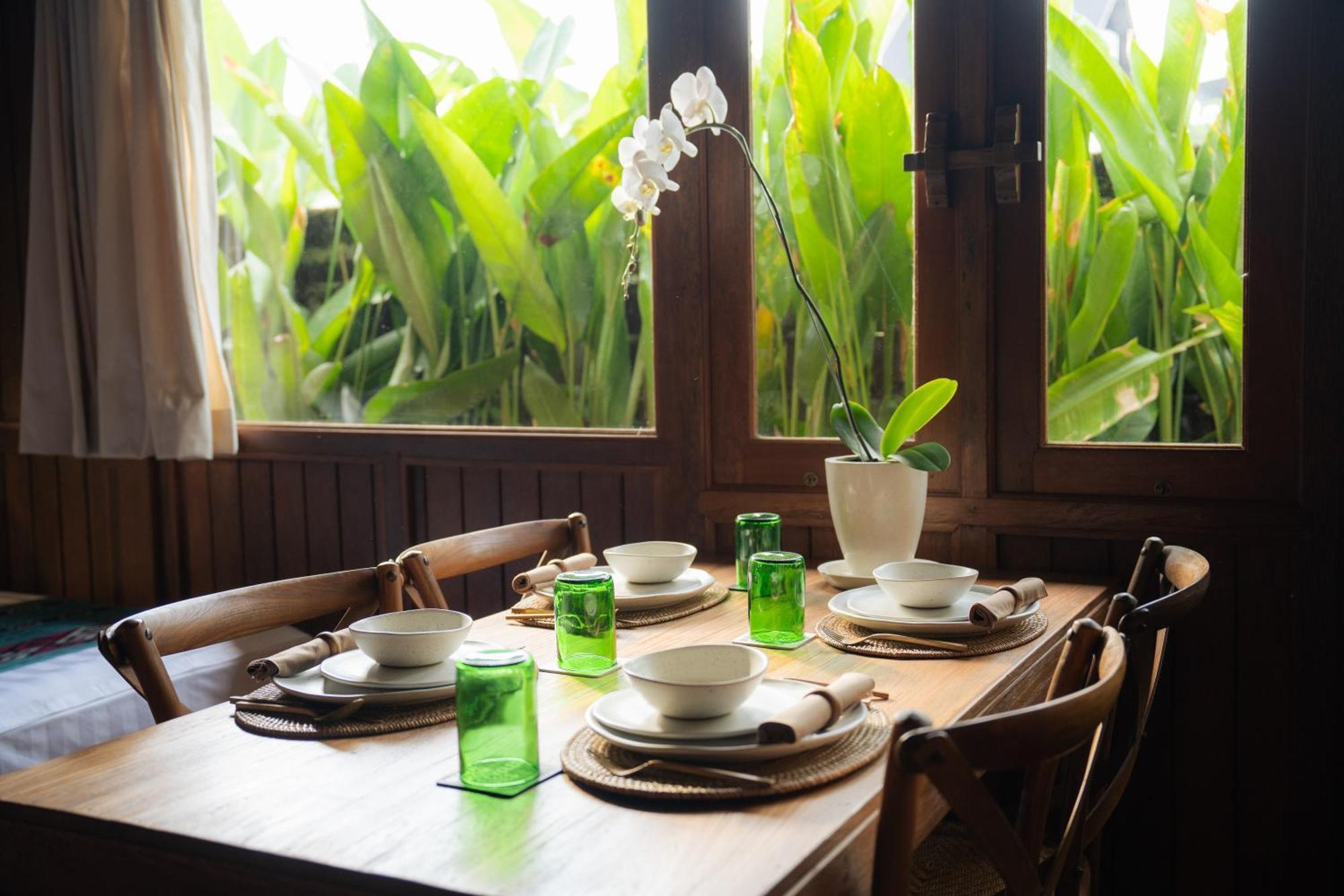 Kayu Village Canggu Eksteriør bilde