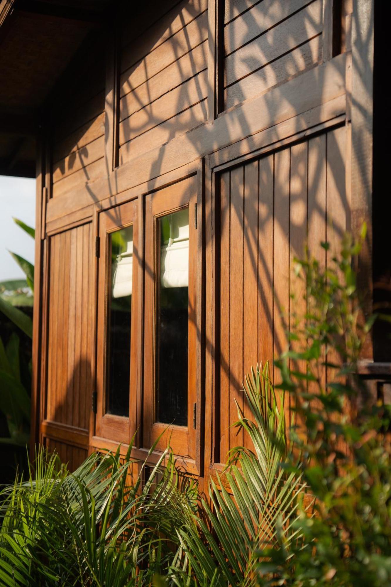 Kayu Village Canggu Eksteriør bilde