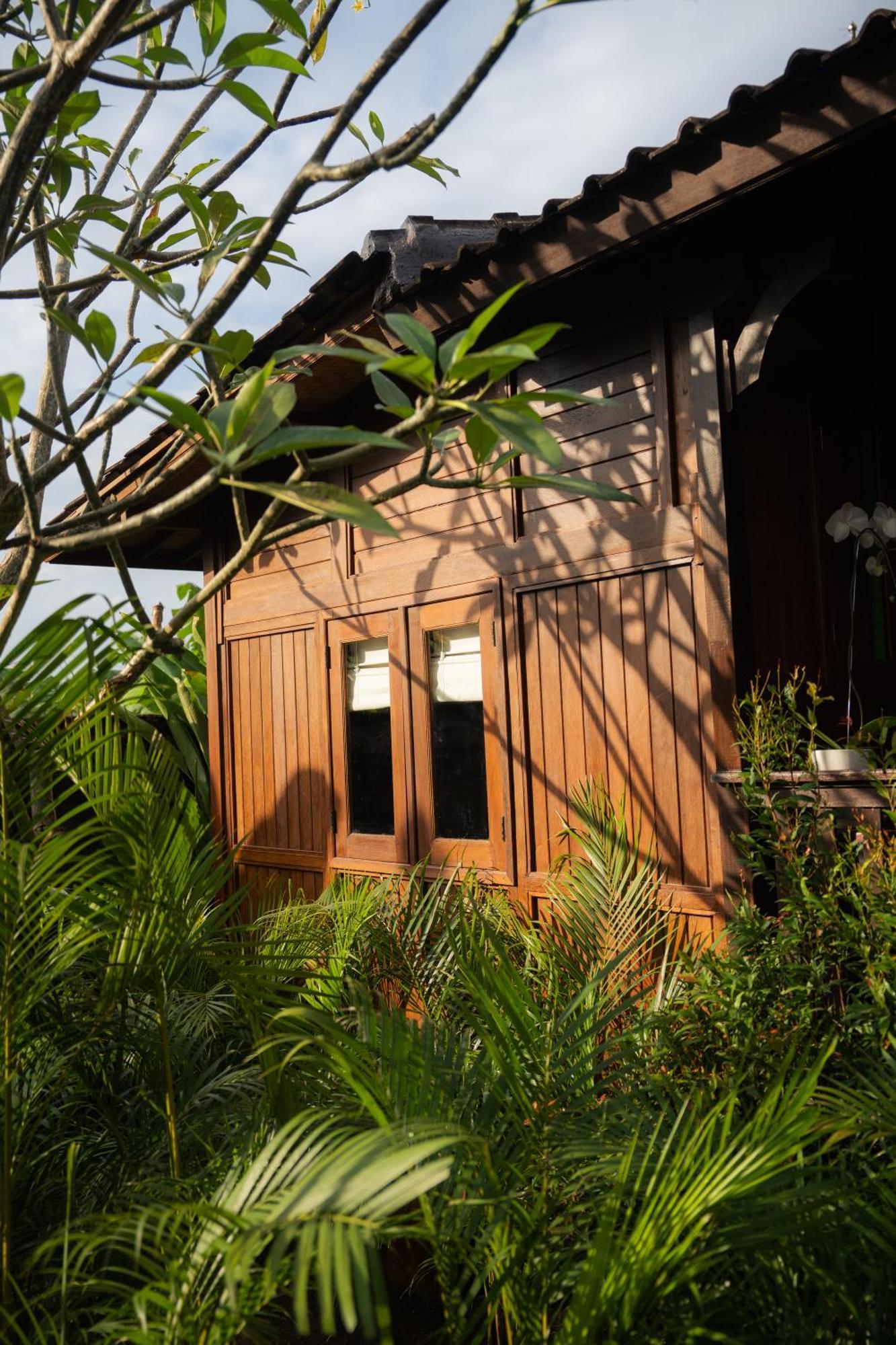 Kayu Village Canggu Eksteriør bilde